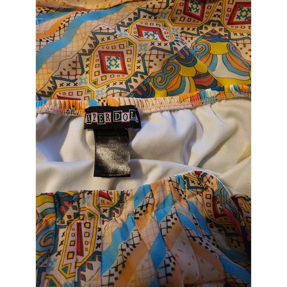 Paper Doll Summer Dress - Medium - Picture 7 of 7